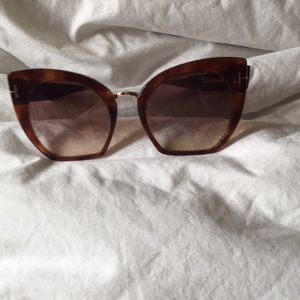 Tom Ford Samantha sunglasses